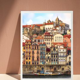 Porto, Portugal Artwork