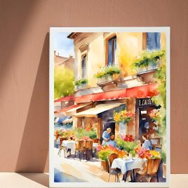 Cozy Street Cafe