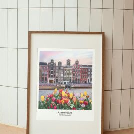 Amsterdam, Netherlands Artwork